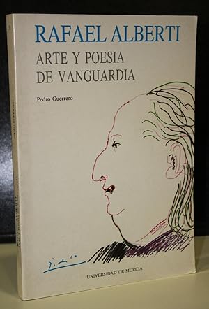 Seller image for Rafael Alberti. Arte y poesa de vanguardia. for sale by MUNDUS LIBRI- ANA FORTES