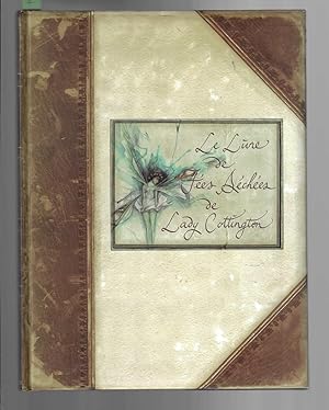 Le Livre de fées séchées de Lady Cottington