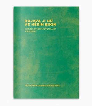 Make Rojava Green Again (Kurdî, Kurdisch) - Rojava Ji Nû Ve Hêşîn Bikin