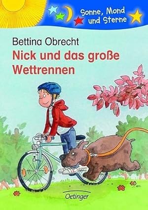 Nick und das große Wettrennen (Sonne, Mond und Sterne)