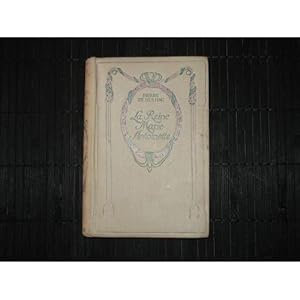 Seller image for La reine Marie-Antoinette 2020-771 Nelson XX BE for sale by Des livres et nous