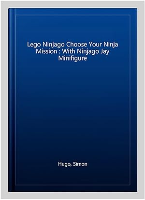 Lego ninjago choose your ninja mission hotsell