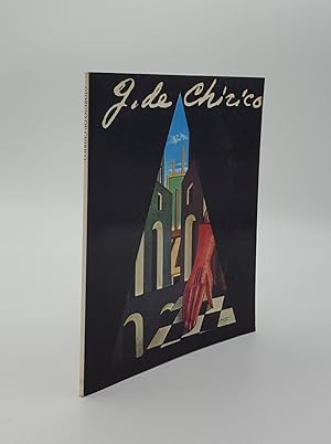 Seller image for G. DE CHIRICO 7th to 28th April 1976 for sale by Rothwell & Dunworth (ABA, ILAB)