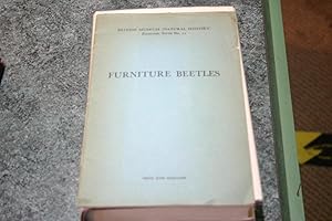 Seller image for Furniture beetles: Their life-history and how to check or prevent the damage caused by the worm (Economic series: no.11) for sale by SGOIS