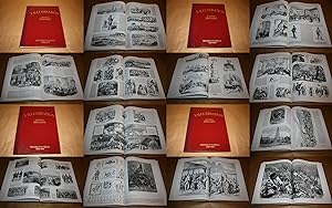 L'ILLUSTRATION - HISTOIRE D'UN SIÈCLE. 1843-1944. (17 Volumes dont Index).