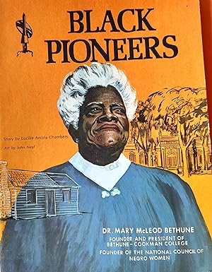 Black Pioneers: Dr Mary McLeod Bethune