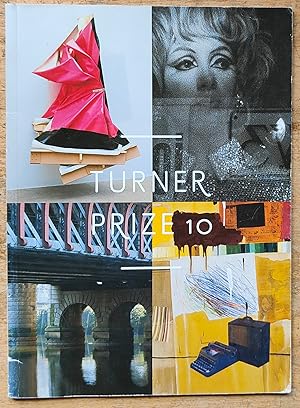 Seller image for Turner Prize 10 for sale by Shore Books