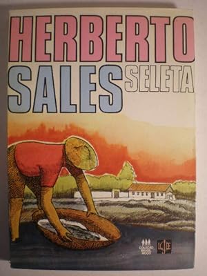 Seller image for Seleta de Herberto Sales for sale by Librera Antonio Azorn