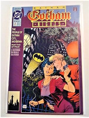 Image du vendeur pour Batman: Gotham Nights, no 2, April 1992 mis en vente par Livresse