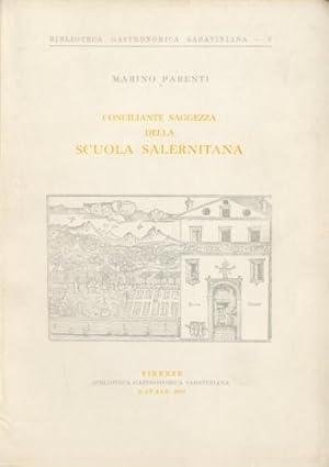 Seller image for Conciliante saggezza della scuola salernitana. for sale by LIBET - Libreria del Riacquisto