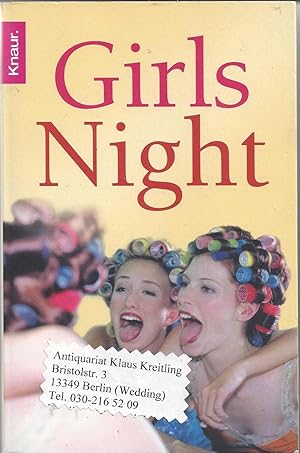 Imagen del vendedor de Girls Night - Wie Frauen lstern und lachen a la venta por Klaus Kreitling