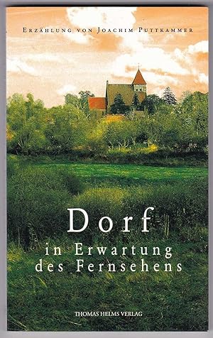 Image du vendeur pour Dorf in Erwartung des Fernsehens mis en vente par Kultgut