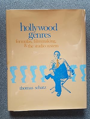 Image du vendeur pour Hollywood Genres: Formulas, Filmmaking and the Studio System mis en vente par Books on the Square