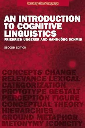 Seller image for Introduction to Cognitive Linguistics for sale by GreatBookPricesUK
