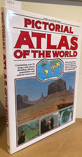 Seller image for The Mcgraw - Hill Pictorial Atlas of the World for sale by Carydale Books