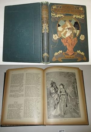 Bild des Verkufers fr Heinrich Heine's smtliche poetische und dramatische Werke zum Verkauf von Versandhandel fr Sammler