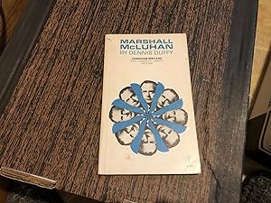 Imagen del vendedor de Marshall McLuhan a la venta por Heroes Bookshop