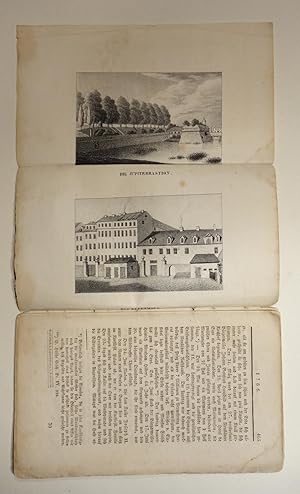 Imagen del vendedor de Chronik der Stadt Dresden und ihrer Brger, und der Sammler fr Geschichte und Alterthum, Kunst und Natur im Elbthale. XXX. Heft. a la venta por Versandantiquariat Christine Laist