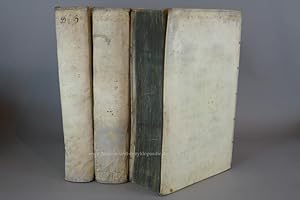 Bild des Verkufers fr Iselin, Neu-vermehrtes Historisch- und Geographisches Allgemeines Lexicon, 6 Bnde (A-Z), 1742 zum Verkauf von Lexikon und Enzyklopdie