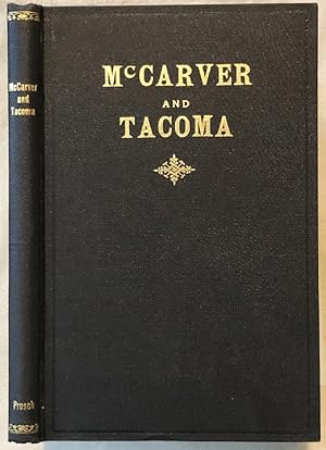 Seller image for McCarver and Tacoma for sale by Chaparral Books