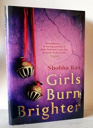 Imagen del vendedor de Girls Burn Brighter a la venta por Books Written By (PBFA Member)