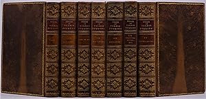 Works of Wilkie Collins, New Illustrated Library Edition, Seven Volumes