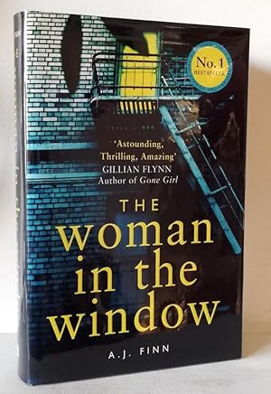 Image du vendeur pour The Woman In The Window mis en vente par Books Written By (PBFA Member)