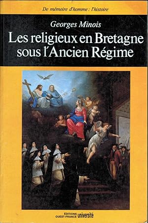 Les religieux en Bretagne sous l'Ancien Régime