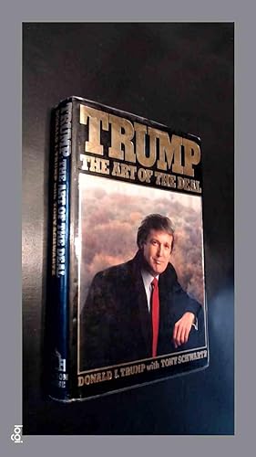 Image du vendeur pour Trump - The art of the deal mis en vente par Von Meyenfeldt, Slaats & Sons