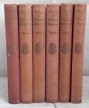 The Works of William Shakespeare. In Six Volumes.