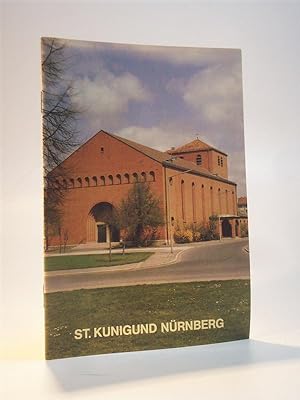 Bild des Verkufers fr Kath. Stadtpfarrkirche St. Kunigund Nrnberg zum Verkauf von Adalbert Gregor Schmidt