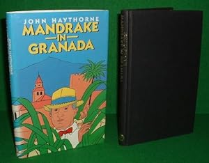 Bild des Verkufers fr MANDRAKE IN GRANADA , SIGNED COPY zum Verkauf von booksonlinebrighton