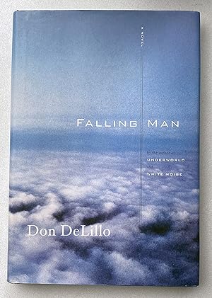 Imagen del vendedor de Falling Man: A Novel a la venta por Light and Shadow Books