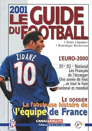 Le Guide Du Football 2001