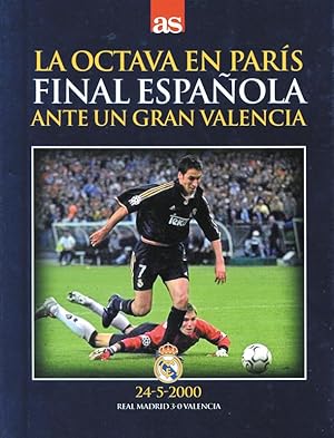 La octava en Paris. Final Espanola - ante un gran Valencia. Mit DVD