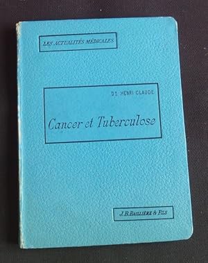 Cancer et tuberculose