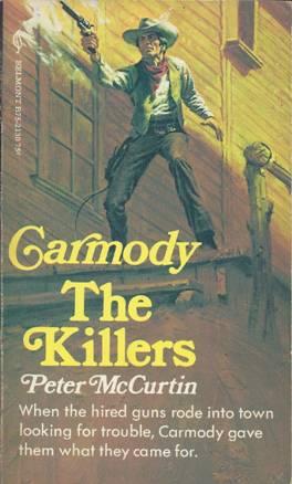 Image du vendeur pour Carmody: The Killers mis en vente par Anna's Books