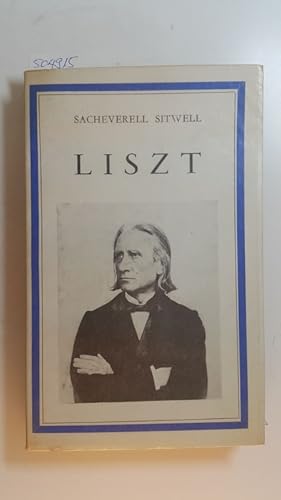 Seller image for Liszt for sale by Gebrauchtbcherlogistik  H.J. Lauterbach