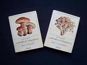 Seller image for Petit atlas des champignons - Tome I : Planches - Tome II : Description - for sale by Le Livre  Venir