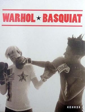 Seller image for Warhol - Basquiat. for sale by Antiquariat Querido - Frank Hermann