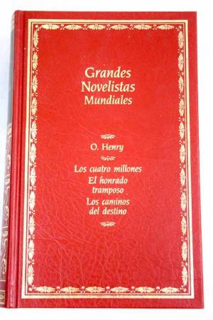 Imagen del vendedor de LOS CUATRO MILLONES/EL HONRADO TRAMPOSO/LOS CAMINOS DEL DESTINO. a la venta por Librovicios