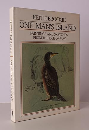 Imagen del vendedor de One Man's Island. Paintings and Sketches from the Isle of May. NEAR FINE COPY IN UNCLIPPED DUSTWRAPPER a la venta por Island Books