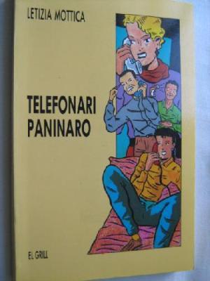 Image du vendeur pour TELEFONARI PANINARO (Catal) mis en vente par Librovicios