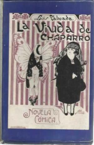 Seller image for LA VIUDA DE CHAPARRO Edicin definitiva for sale by Librovicios