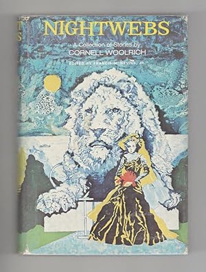 Seller image for Nightwebs: A Collection of Stories by Cornell Woolrich (First Edition) for sale by Heartwood Books and Art