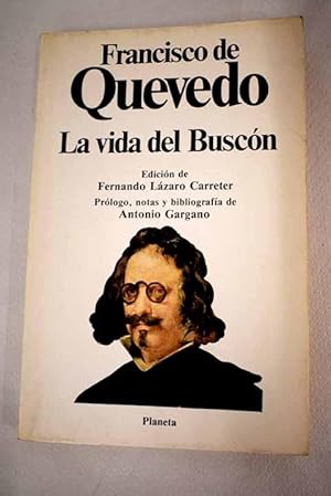 Historia de la vida del Buscón