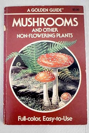 Imagen del vendedor de Mushrooms and other non-flowering plants a la venta por Alcan Libros
