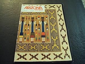 Seller image for Arizona Highways Jul 1974 Special Edition Southwest Indian Weaving for sale by Joseph M Zunno