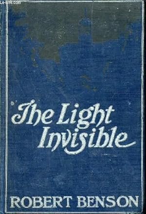 Image du vendeur pour The Light Invisible. mis en vente par Le-Livre