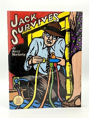 Seller image for Jack Survives for sale by Riverrun Books & Manuscripts, ABAA